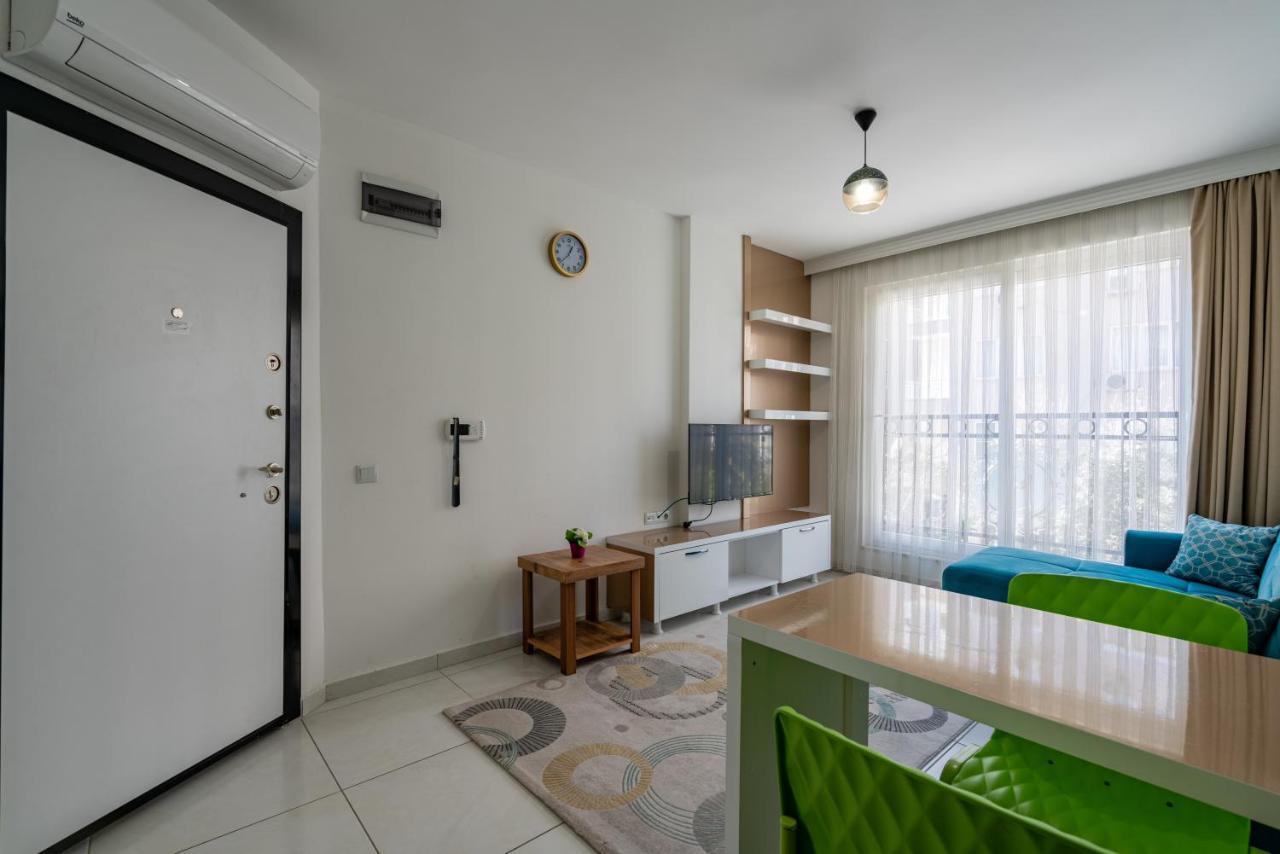 Sare Suites Downtown Antalya Exterior photo
