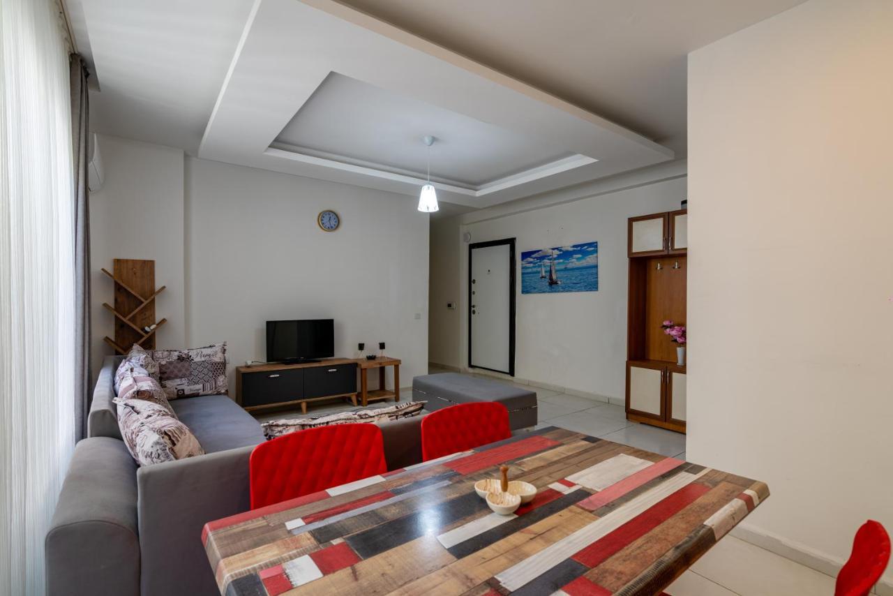 Sare Suites Downtown Antalya Exterior photo
