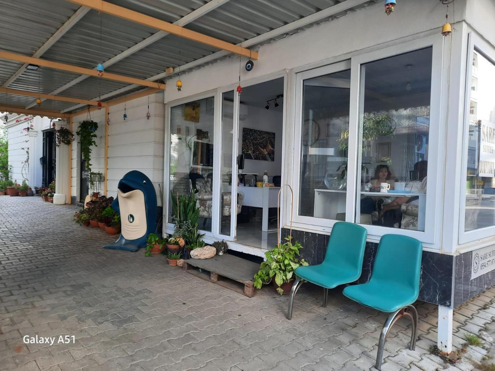 Sare Suites Downtown Antalya Exterior photo
