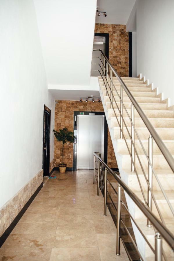 Sare Suites Downtown Antalya Exterior photo