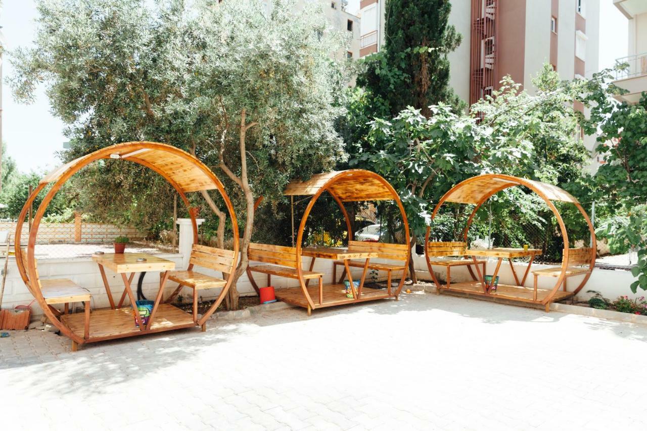 Sare Suites Downtown Antalya Exterior photo