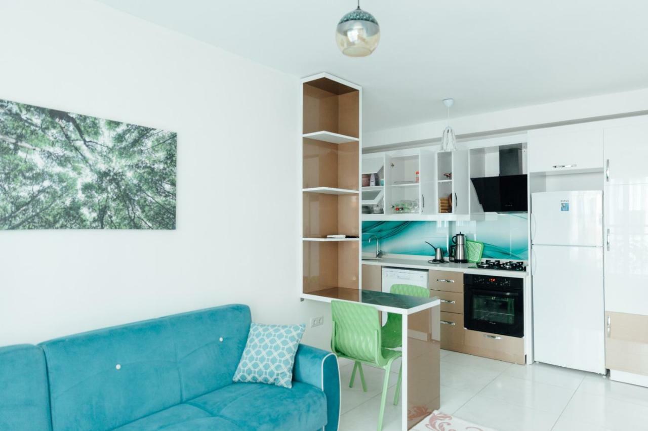 Sare Suites Downtown Antalya Exterior photo